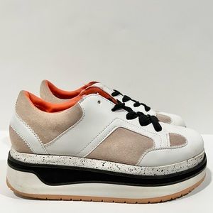 Zara Platform Sneaker